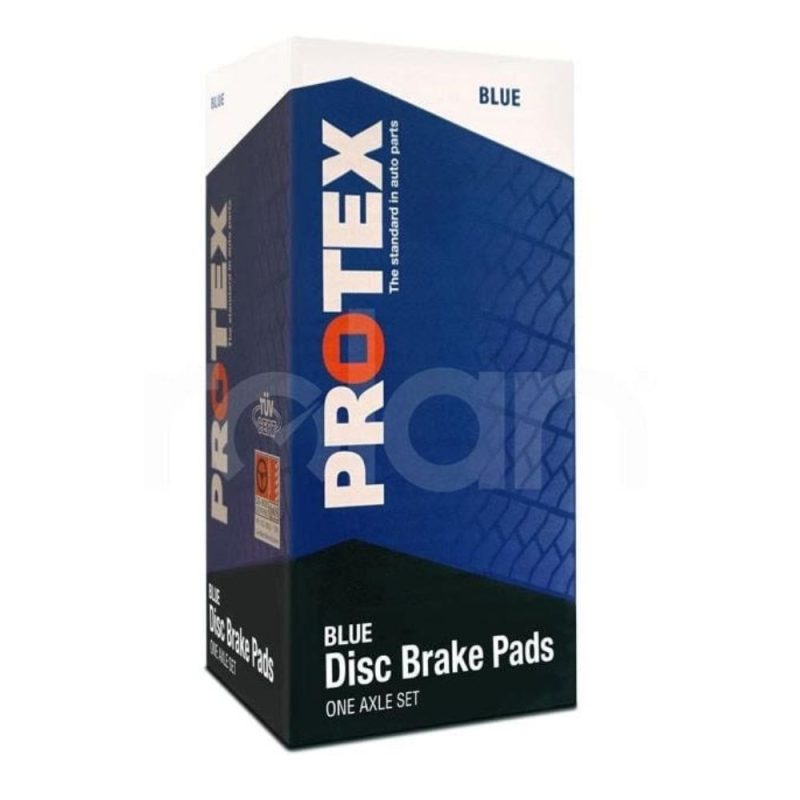 Protex Blue Brake Pads