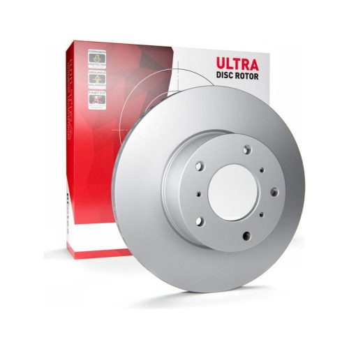 Protex Ultra Rear Disc Rotor Nissan Patrol GQ And GU