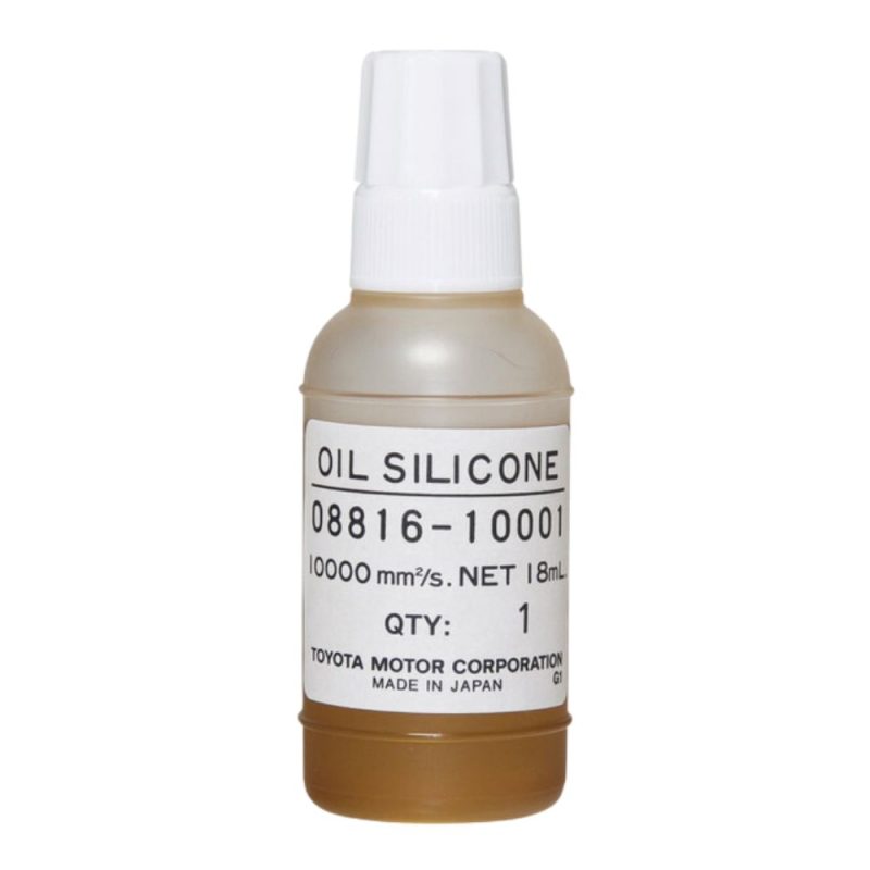 Silicone Fluid 18ml For Viscous Coupling Genuine Part