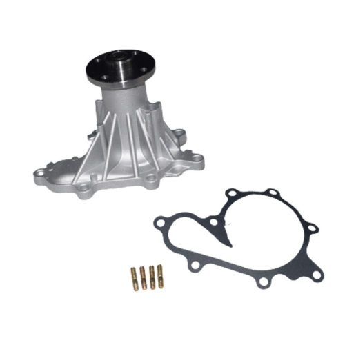 Water Pump Fit For Nissan Navara D22 D40 4cyl 2.5L YD25DDTi Diesel Engine 2002~2016