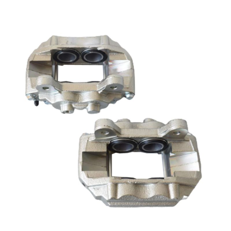 2 Front Brake Caliper Left And Right Fit For Toyota Land Cruiser HZJ80 FZJ80 HDJ80 08/92-95 - Image 2