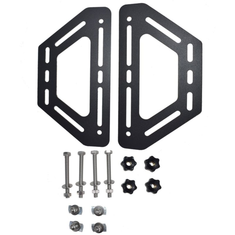 Brackets Fit For Rhino Rack Poineer Platform