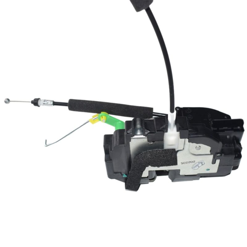 Door Lock Mechanism Fit For Nissan Pathfinder R51 Spain VSK Front Left LH 2005-2013 - Image 2