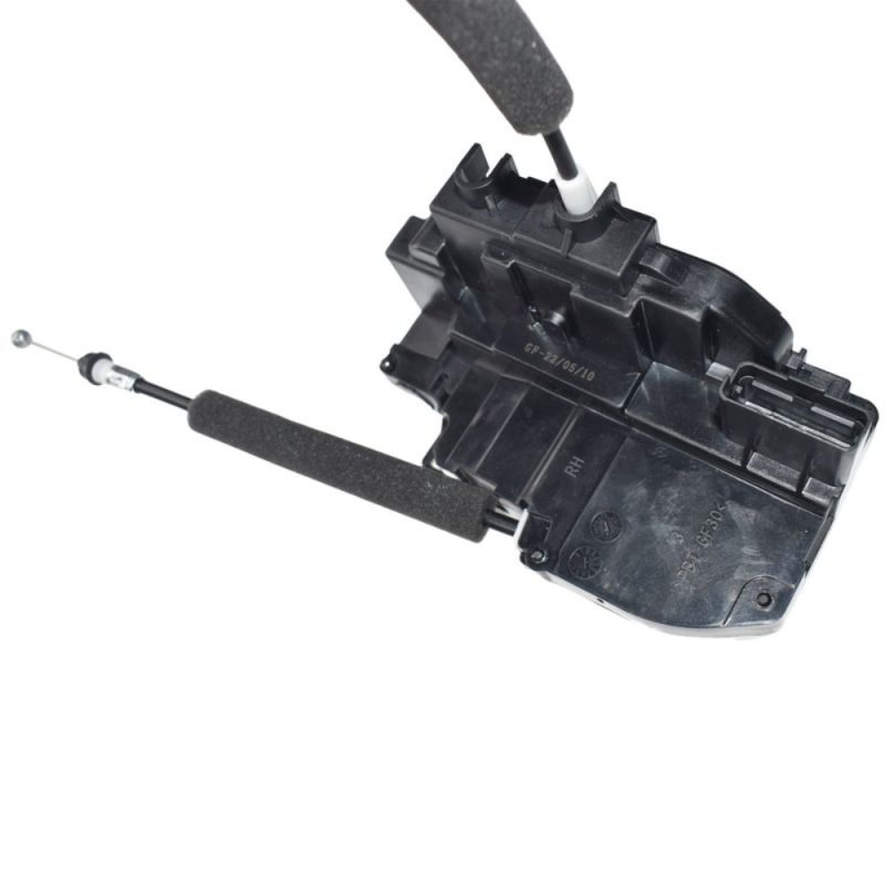 Door Lock Mechanism Fit For Nissan Pathfinder R51 Spain VSK Front Right RH 2005-2013 - Image 3