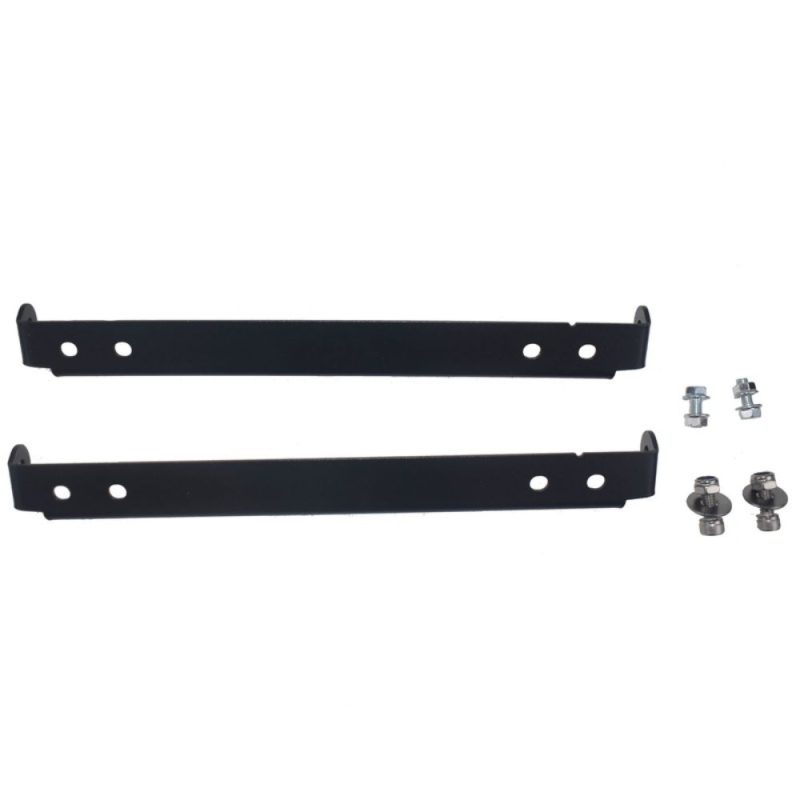Flip Up Winch License Number Flip Plate Mount Bracket Holder Stainless Steel