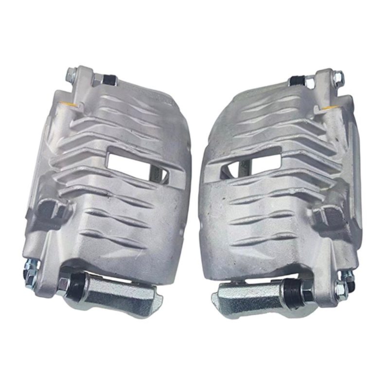 Front Brake Dual Piston Caliper Set Fit For Holden Commodore VT VU VX VY VZ Statesman WH WK WL - Image 2