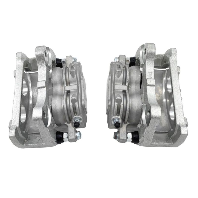 Front Disc Brake Caliper Dual Piston Left & Right Fit For Holden Commodore Calais VF Caprice WN V6 SV6 - Image 2