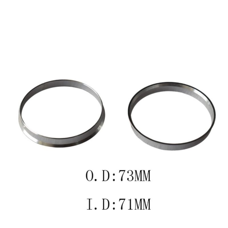 Holden VR VS Commodore Brake Upgrade Adaptor Shim Rings - VT Disc Rotor 330