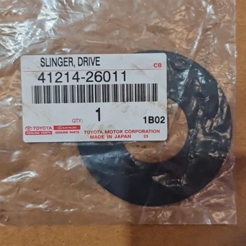 New OEM Genuine Toyota Differential Oil Slinger Drive Pinion