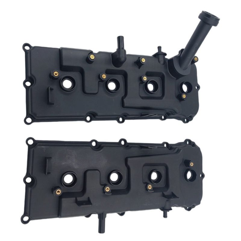 Pair Engine Valve Cover Fit For Nissan Armada NV2500 NV3500 Pathfinder Titan Infiniti 5.6 - Image 2