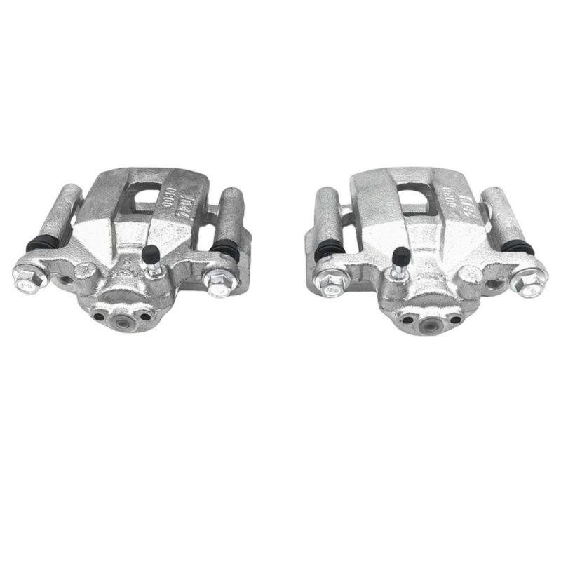 Pair Rear Brake Caliper Assembly Fit For Nissan X-Trail T31 2007-2014 - Image 2