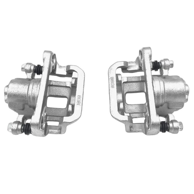 Pair Rear Brake Caliper Assembly Fit For Nissan X-Trail T31 2007-2014 - Image 4