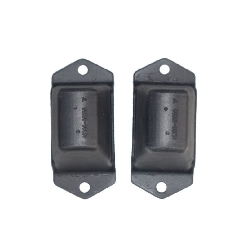 Pair Rear Suspension Rubber Bump Stops Fit For Landcruiser 70 75 78 79 Series - Image 3