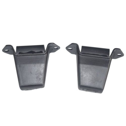 Pair Rear Suspension Rubber Bump Stops Fit For Landcruiser 70 75 78 79 Series