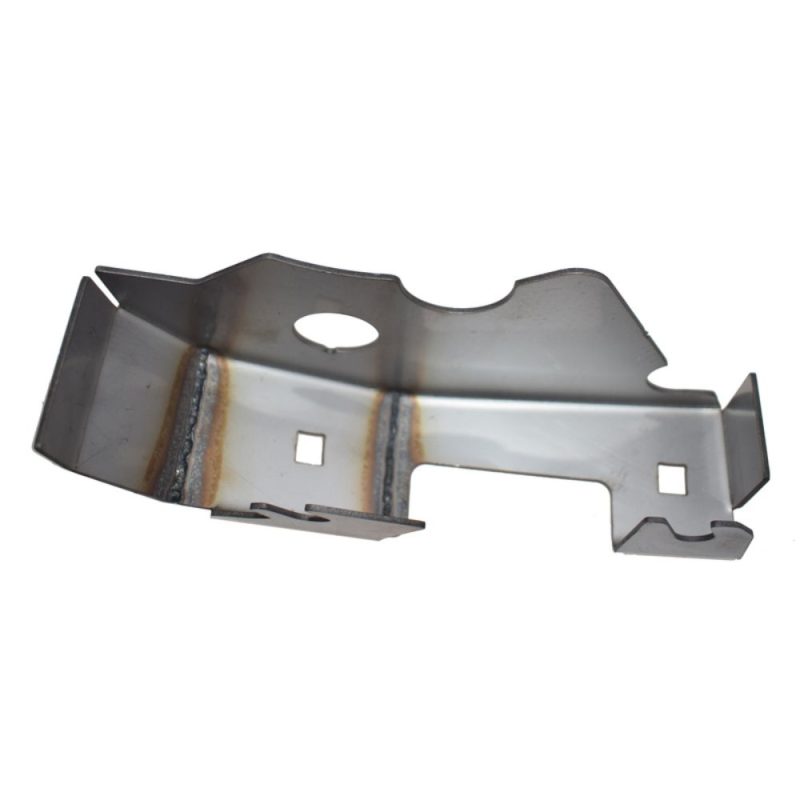 Rear Diff E-Locker Protect Guard Fit For Isuzu D-MAX MUX Mazda BT50 2021-2023 - Image 2