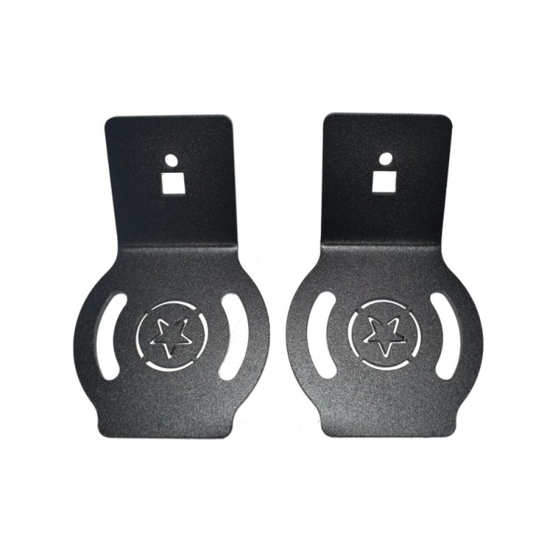 Shovel Holder Bracket Kit Fit For Rhino Rack Pioneer and Yakima Platforms Roof - Image 2
