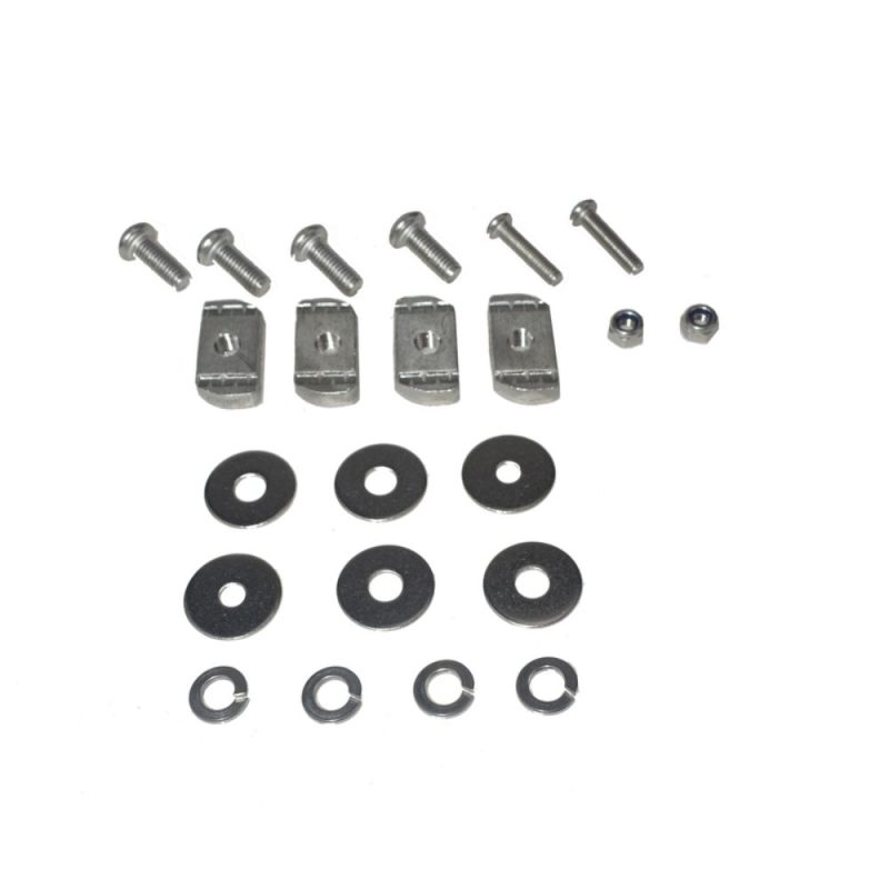 Shovel Holder Bracket Kit Fit For Rhino Rack Pioneer and Yakima Platforms Roof - Image 3