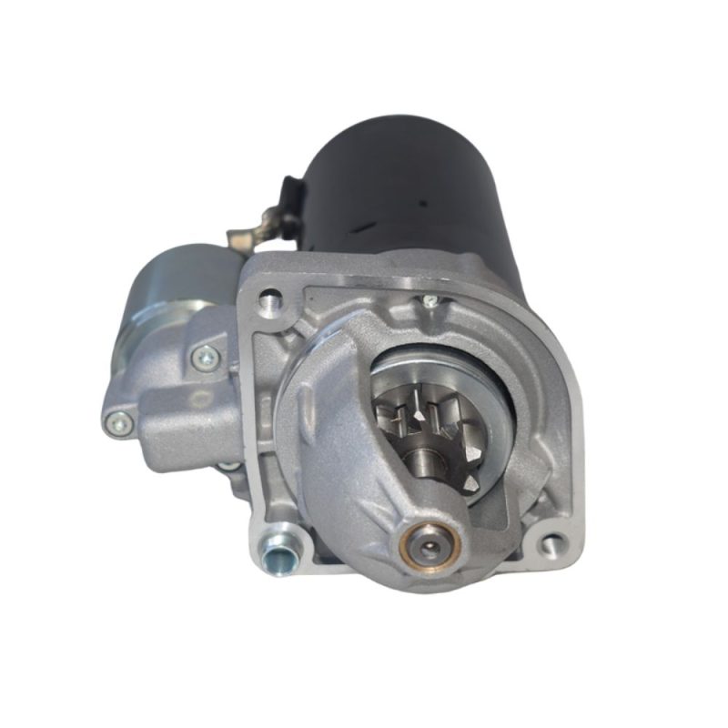 Starter Motor Fit For Fiat Ducato 244 engine F1AE0481C 2.3L Diesel 2003-2007 - Image 2