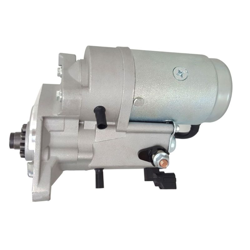 Starter Motor Fit For Toyota Hiace KDH Hilux KUN16 KUN26 Prado KDJ120 Diesel Turbo - Image 2