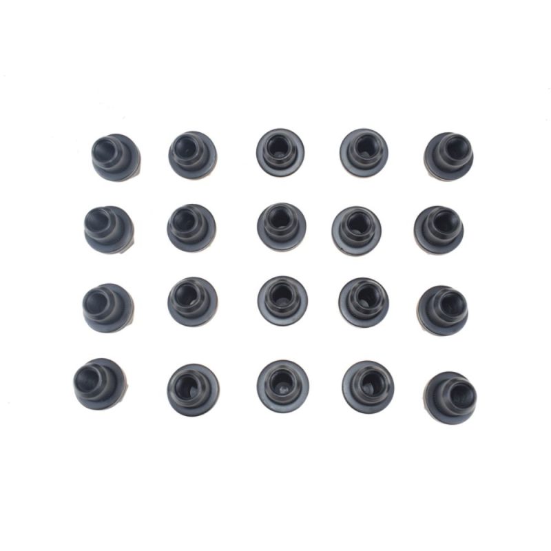 20 Pcs Black Wheel Lug Nuts Bolts Fit For Land Rover Range Rover LR3 LR4 RRD500290A - Image 2