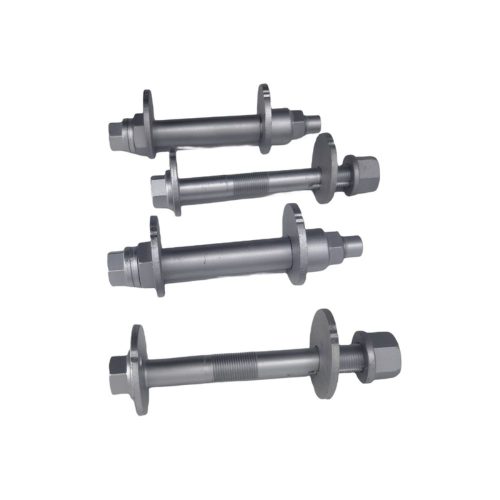 4 x Front Lower Control Arm Camber Bolt Kit Fit For LandCruiser Prado 200 Series VDJ200 2007-ON