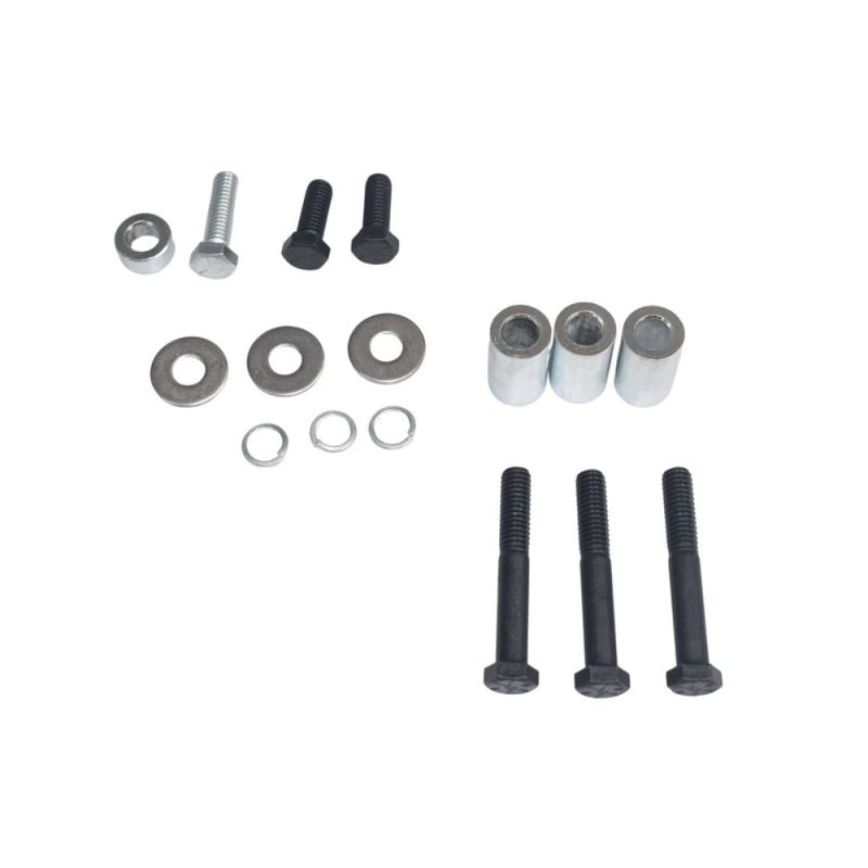 Power Steering Pump Bracket w Mounting Bolt Kit Fit For Holden HQ HJ HX HZ WB V8 253 & 308 - Image 3