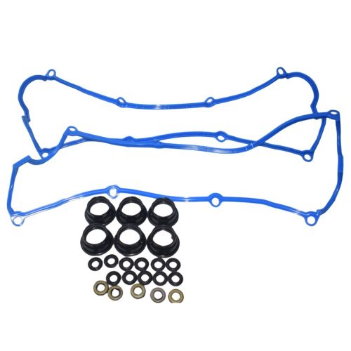 2 x Rocker Valve Cover Gasket Kits Fit For Holden Jackaroo UBS26 Rodeo RA TF Frontera MX For Isuzu Wizard 1998-2004
