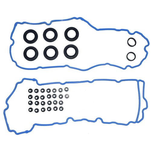 2 x Valve Tappet Rocker Cover Gasket Fit For Holden Commodore VZ VE VF Alloytec V6