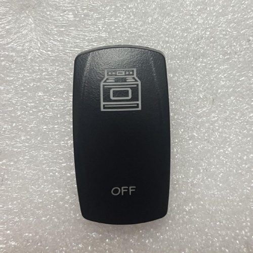 Oven Laser Etched Rocker Switch