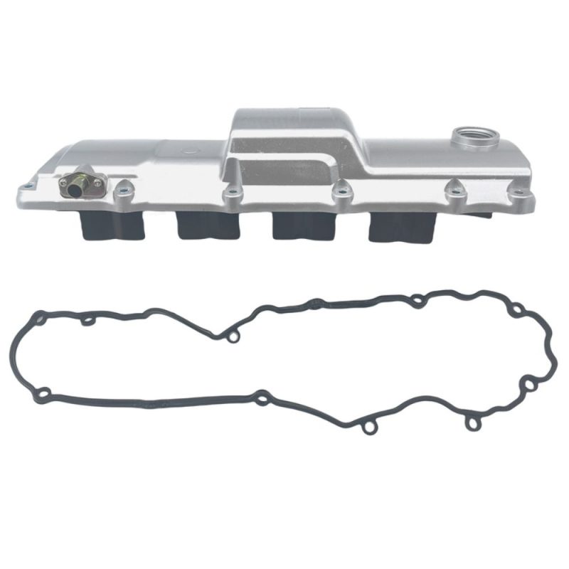 Rocker Valve Cover & Gasket Fit For Toyota Hilux Surf KZN185 Prado KZJ95 KZJ120 Regius KCH40 Diesel - Image 2