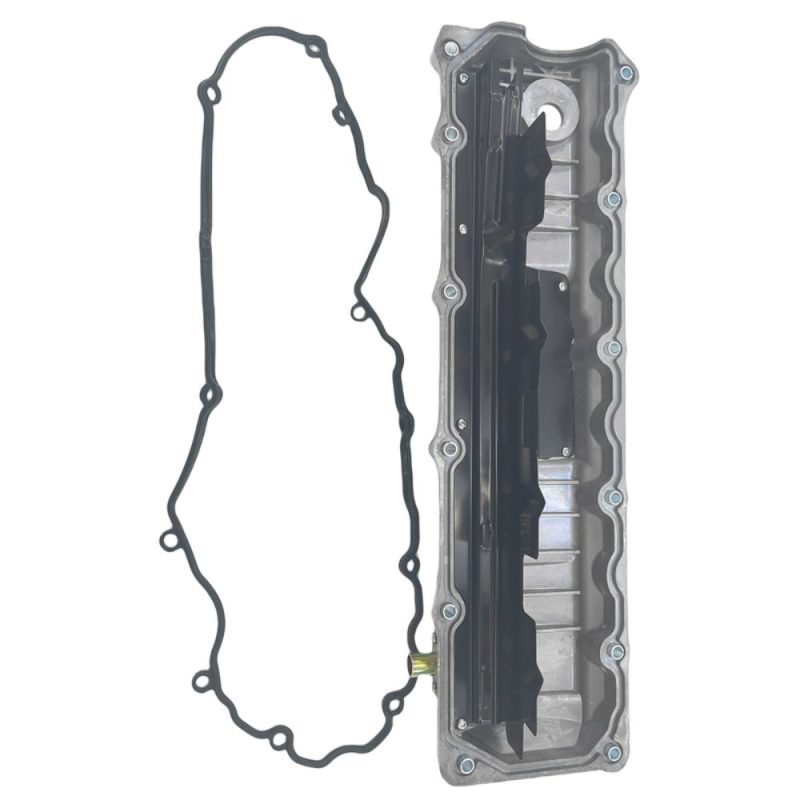 Rocker Valve Cover & Gasket Fit For Toyota Hilux Surf KZN185 Prado KZJ95 KZJ120 Regius KCH40 Diesel - Image 3