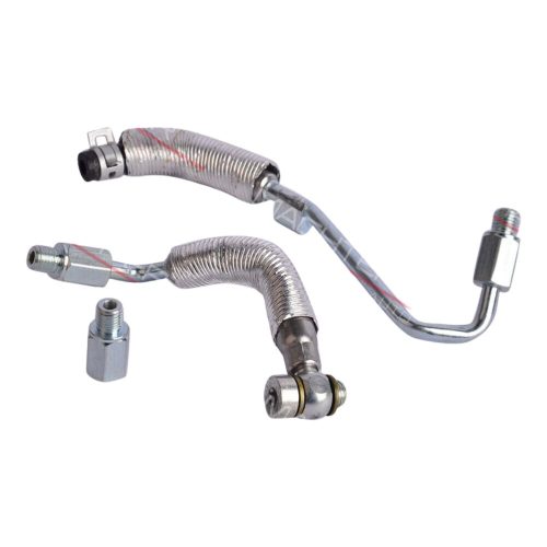 Turbo Coolant Return & Feed Pipes Fit For Holden TM Barina Cruze 1.4L LUJ