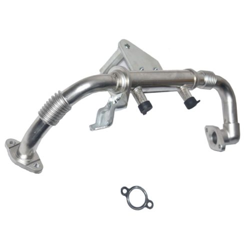 EGR Cooler Pipe Fit For Nissan Navara D40 Spain Thai YD25DDTI YD25 14735-EC00D