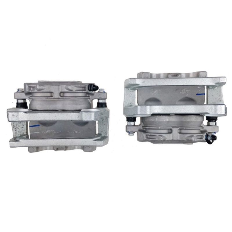 Front Left and Right Disc Brake Dual Piston Caliper Fit For Holden Commodore Statesman VE VF WM WN V6 3.0L & 3.6L - Image 2
