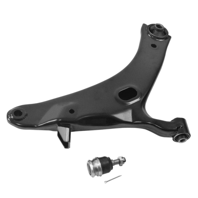Front Lower Right Side Control Arm Fit For Subaru Forester SH 2008-2012 Exiga(Exiga Badge) 09/2009-11/2014 - Image 2