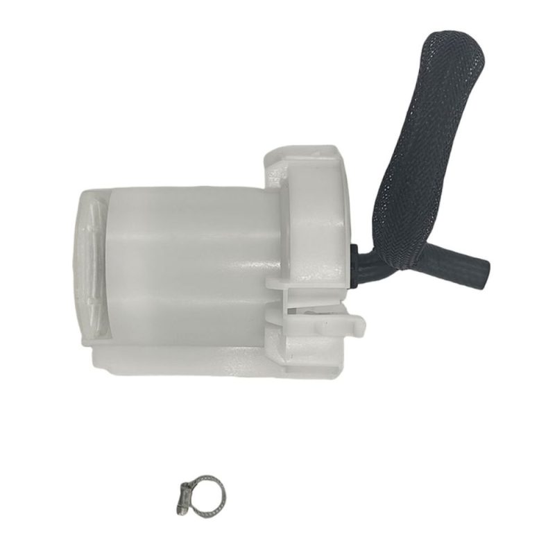 Power Fuel Pump Fit For Holden Astra AH Barina XC Tigra Vectra ZC Saab 9-3 1.4L 1.8L - Image 2