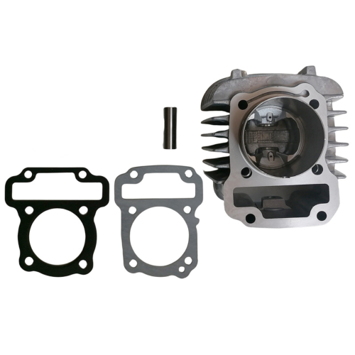 Precision Machined Piston Kit Fit For Honda Fuel Injection 130cc Engine in NBC110