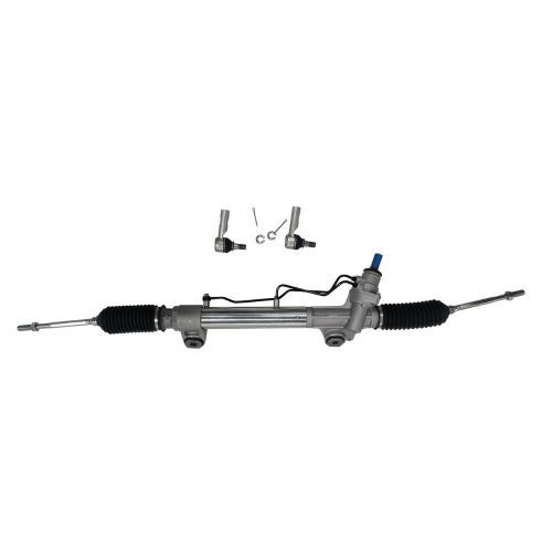Toyota Hilux Power Steering Rack + Tie Rod Ends GUN/GGN Revo AWD 4WD RHD 2015-ON