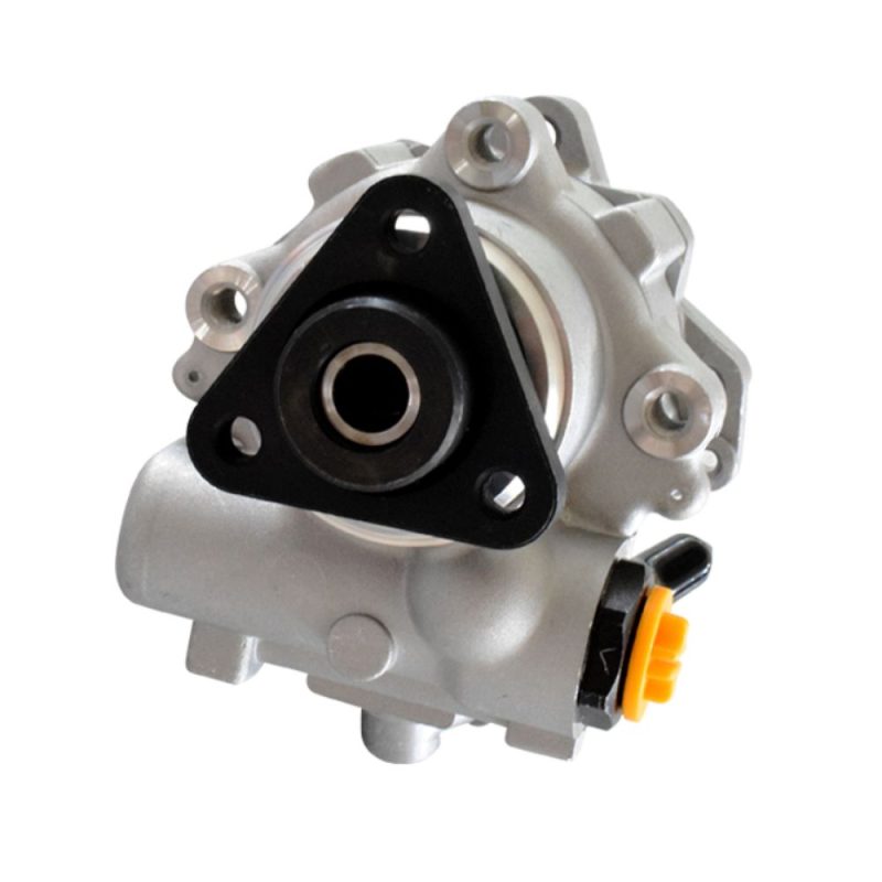 Front Power Steering Pump Fit For BMW E46 3 Series M52 M54 1998 1999-2006 32411094098