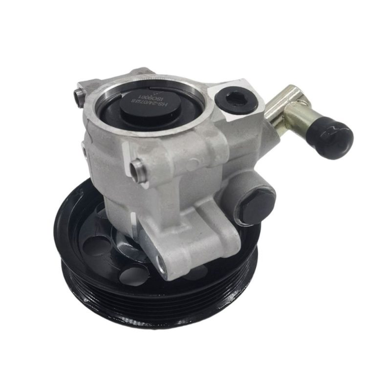 Power Steering Pump Fit For Ford Focus LR 1.8L 2.0L 2002-2005 - Image 3