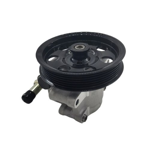 Power Steering Pump Fit For Ford Focus LR 1.8L 2.0L 2002-2005
