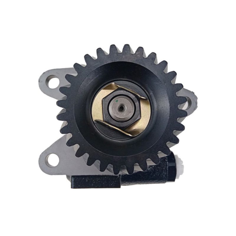Power Steering Pump Fit For Isuzu Elf Truck NPR NPR300 NPR400 NKR150 4BE1 4BD1 3.9L 1982-1992 - Image 2