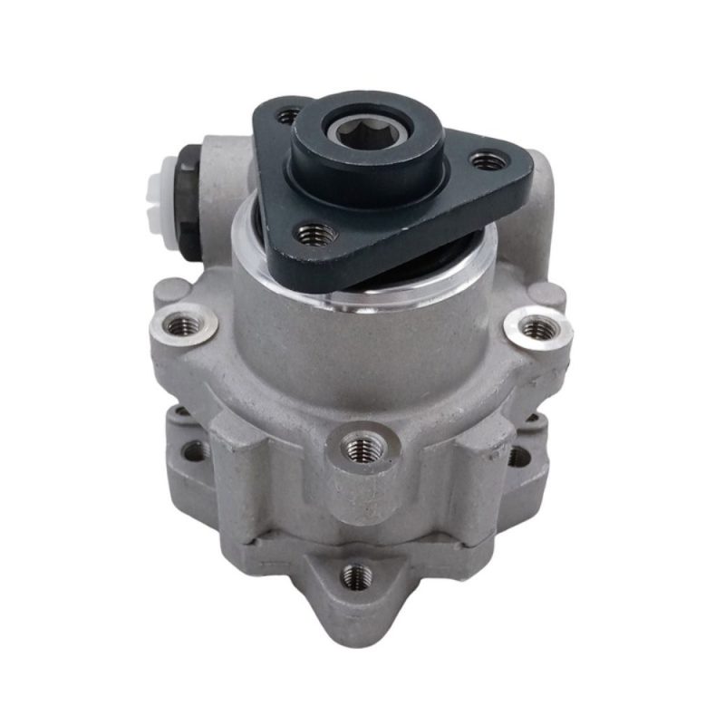 Power Steering Pump Without Pulley & Without Reservoir Fit For BMW X3 E83 2.5L 3.0L 2004-2006 - Image 2