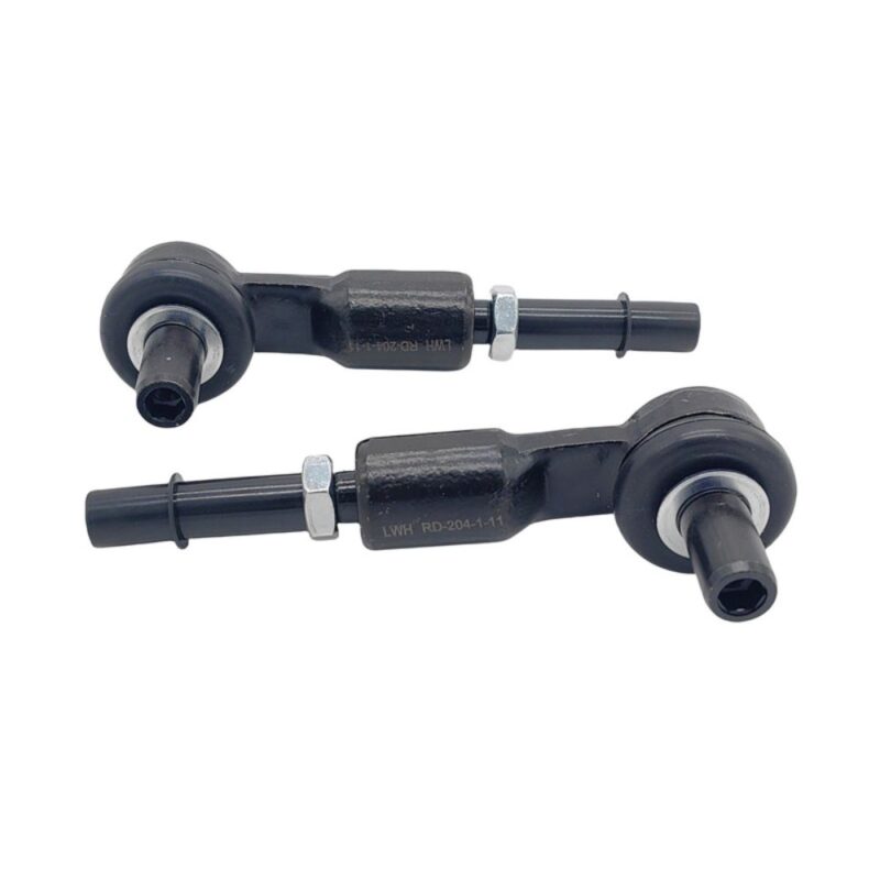 Front Axle Steering Tie Rod End Fit For Audi A4/Avant A6 A8 RS4 4B0419811E 4B0419811A 1996-2002 - Image 2