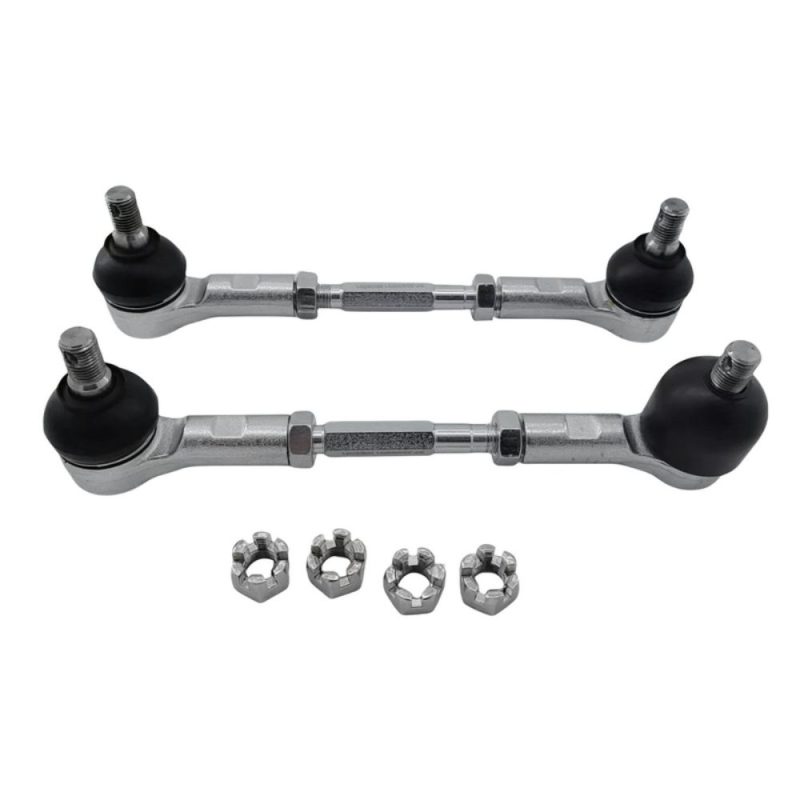 Inner & Outer Steering Tie Rod Ends Fit For Holden Rodeo TF 4WD 1988-2002 - Image 2