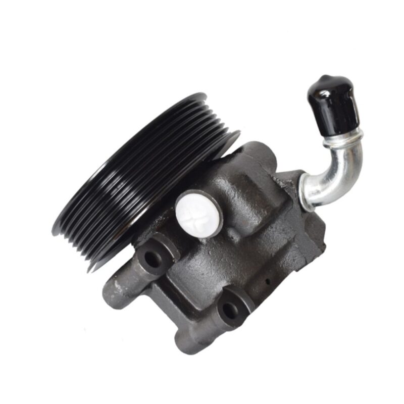 Power Steering Pump Fit For Ford Transit VM 2.4L Turbo Diesel 2006-2012 Cast Iron - Image 2