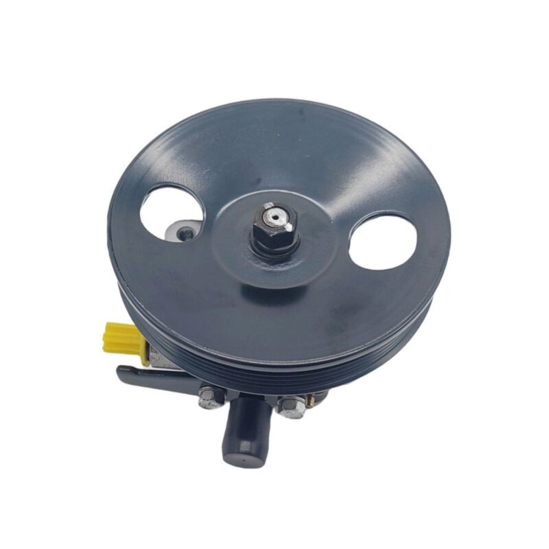 Power Steering Pump Fit For Hyundai Santa Fe SM 2.4L 2000-2004 - Image 2