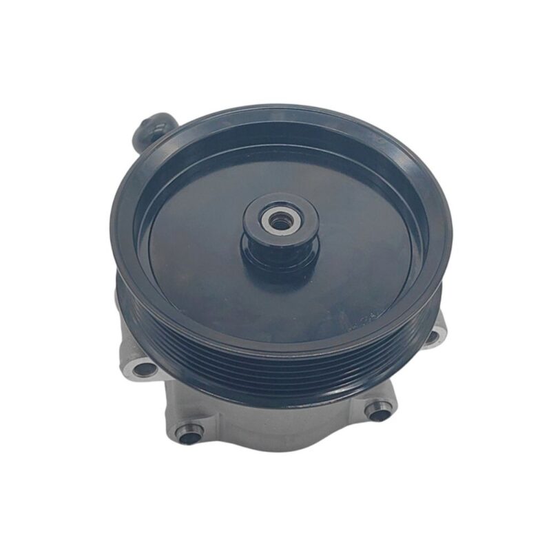 Power Steering Pump With Pulley Fit For Ford Transit VH VJ 2.4L Diesel 10/2000-08/2006