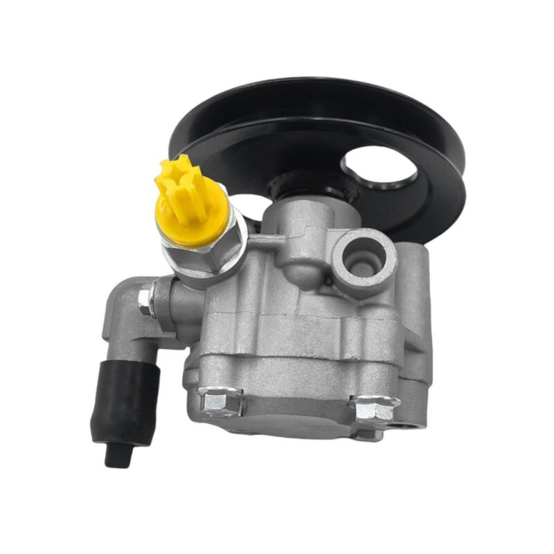 Power Steering Pump With Pulley Fit For Kia Pregio TB Van 2.7 D 2.7L 4cyl J2 2001-2005 - Image 2