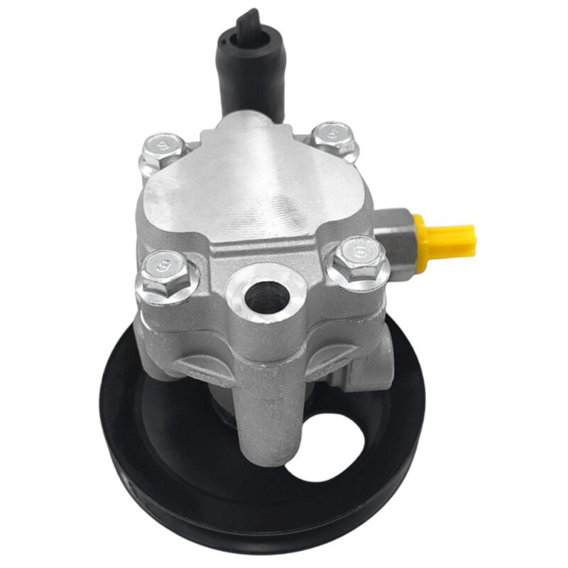 Power Steering Pump With Pulley Fit For Kia Pregio TB Van 2.7 D 2.7L 4cyl J2 2001-2005 - Image 3